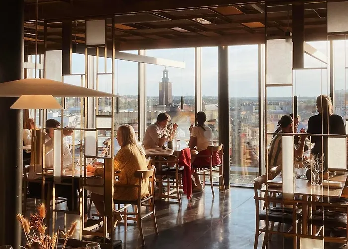 HoboHotell Stockholm