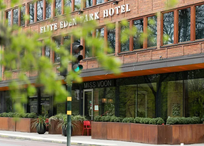 Elite Eden ParkHotell Stockholm
