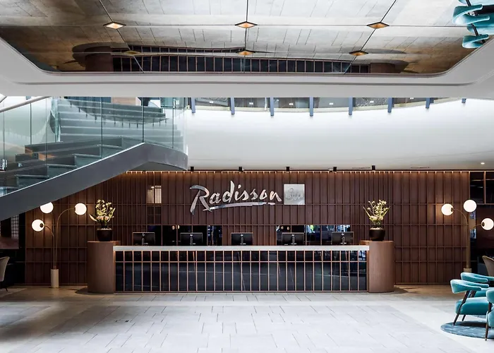 Radisson Blu Royal VikingHotell Stockholm