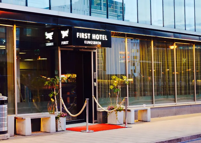 Thon Partner KungsbronHotell Stockholm