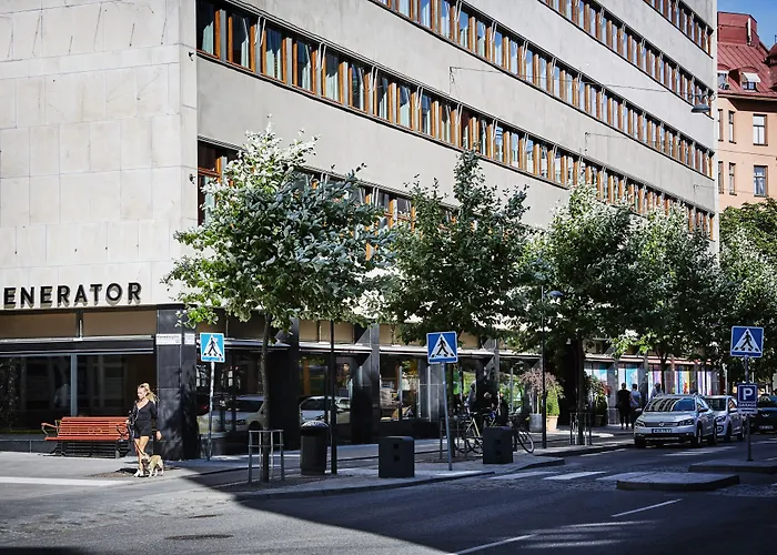 GeneratorHotell Stockholm